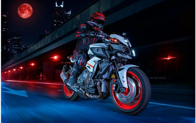 2020 Yamaha MT 10