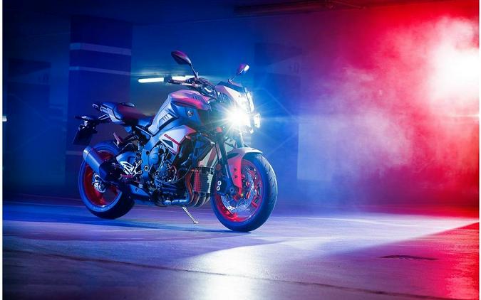 2020 Yamaha MT 10