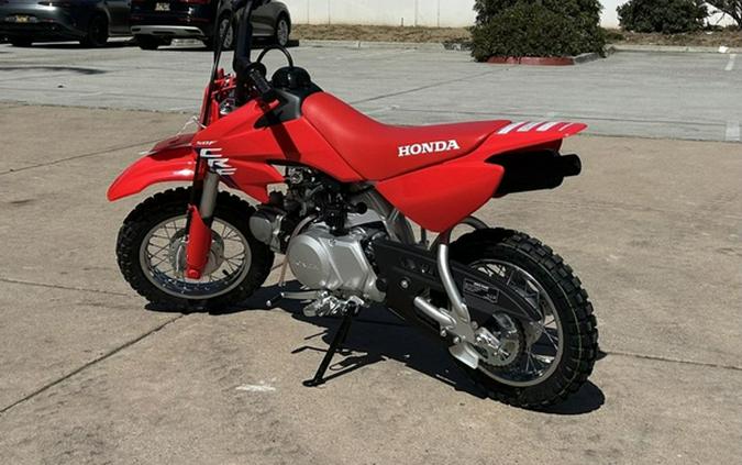 2025 Honda CRF50F