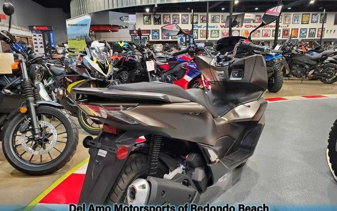 2024 Honda PCX