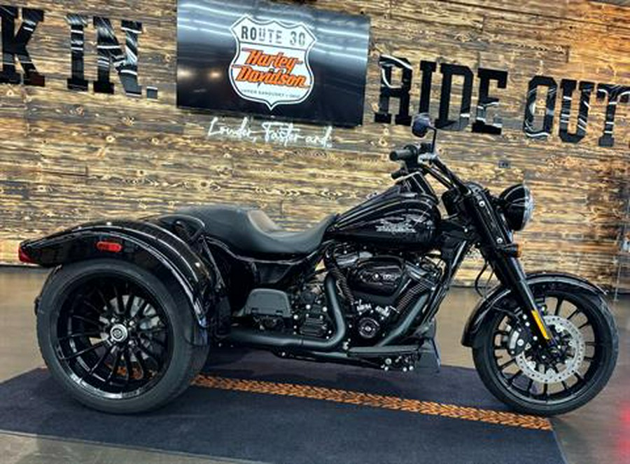 2024 Harley-Davidson Freewheeler®