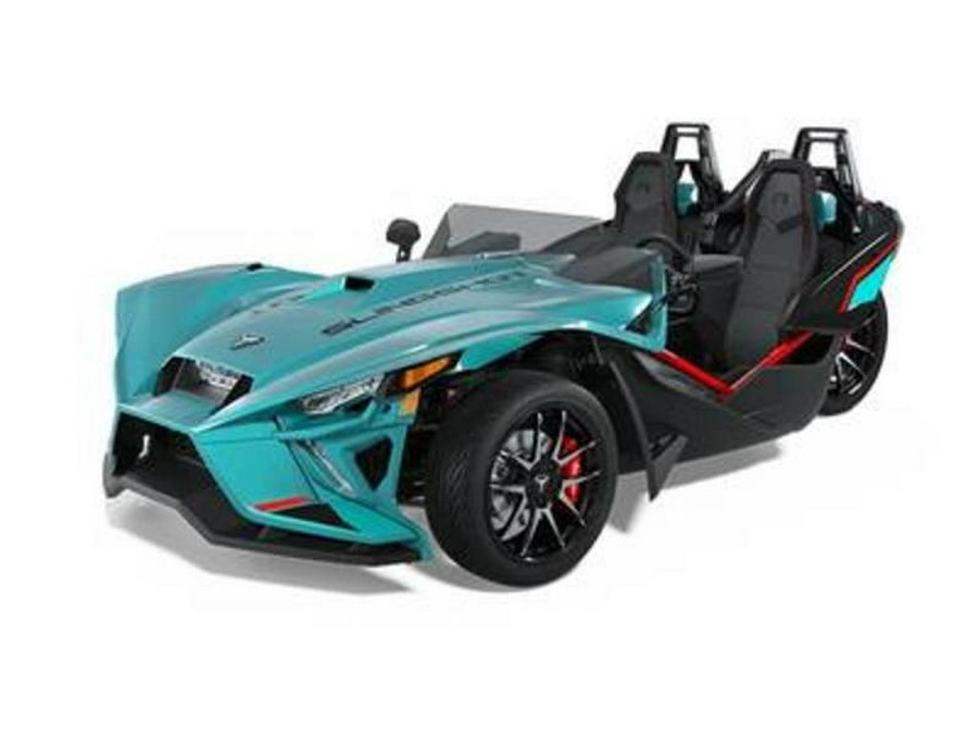 2022 Polaris Slingshot® Slingshot® R Pacific Teal Fade (Manual)