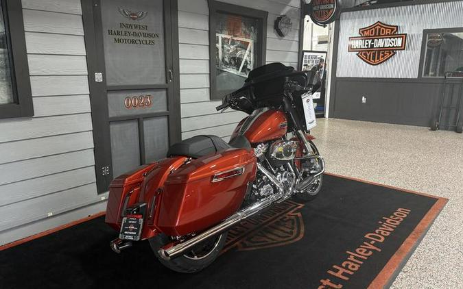 2024 Harley-Davidson® FLHX - Street Glide®