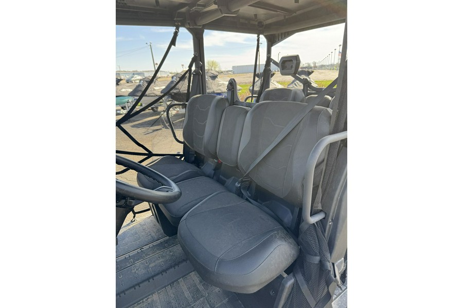 2025 DEFENDER MAX XT 62 HD9 - Can-Am