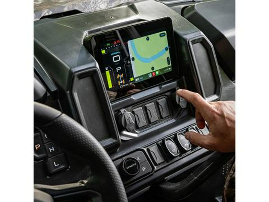 2025 CFMOTO UFORCE U10 XL Pro