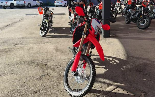 2025 Honda CRF300L