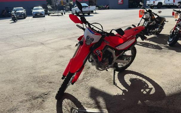 2025 Honda CRF300L