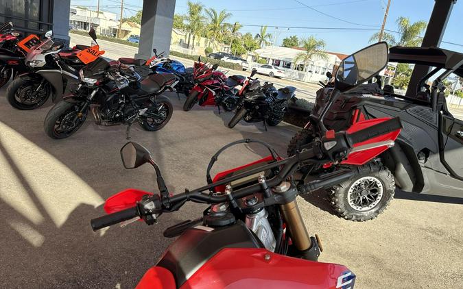 2025 Honda CRF300L