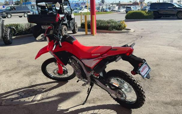 2025 Honda CRF300L