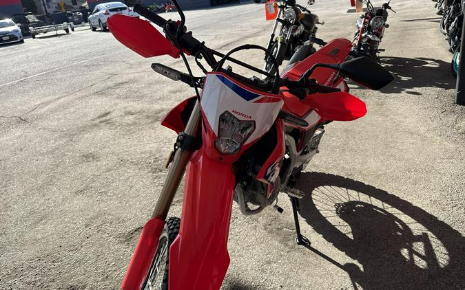 2025 Honda CRF300L