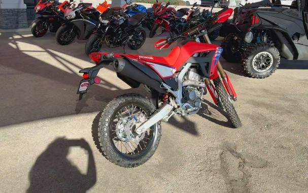 2025 Honda CRF300L