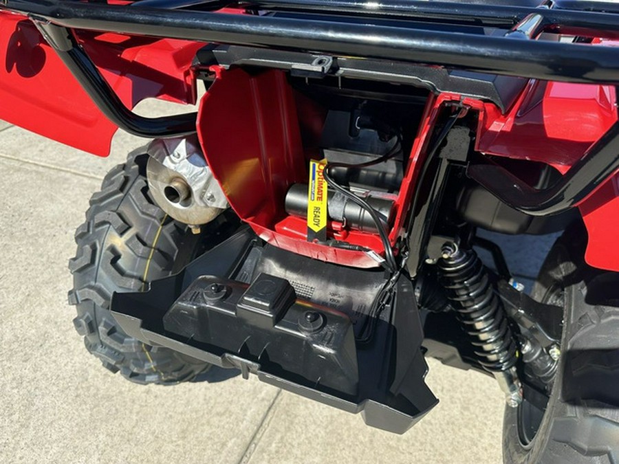 2026 Honda FourTrax Foreman Rubicon 4x4 Automatic DCT EPS