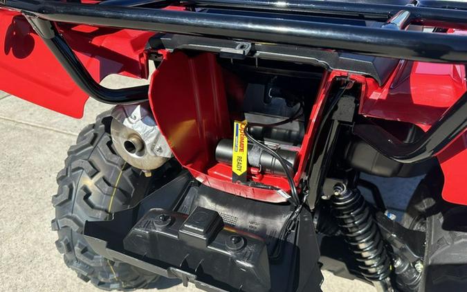 2026 Honda FourTrax Foreman Rubicon 4x4 Automatic DCT EPS