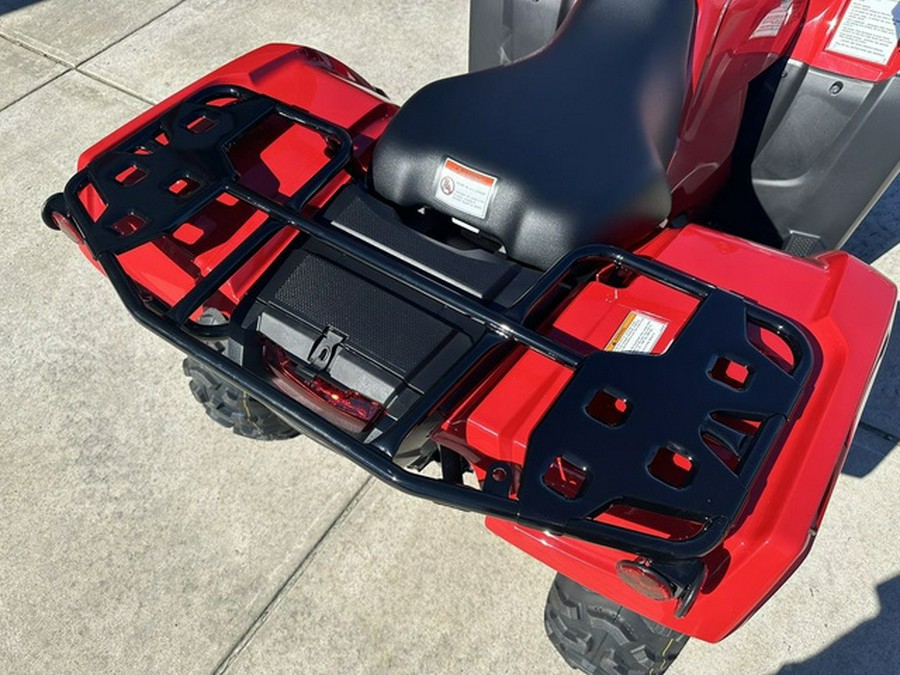 2026 Honda FourTrax Foreman Rubicon 4x4 Automatic DCT EPS