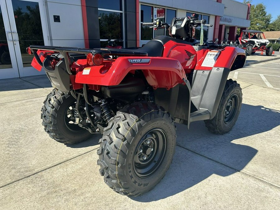 2026 Honda FourTrax Foreman Rubicon 4x4 Automatic DCT EPS