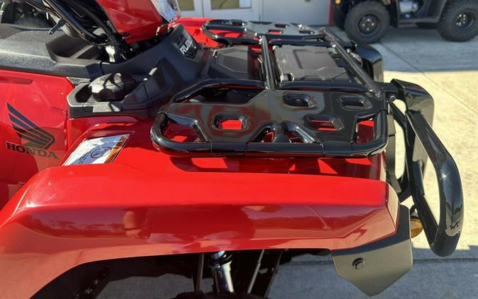 2026 Honda FourTrax Foreman Rubicon 4x4 Automatic DCT EPS