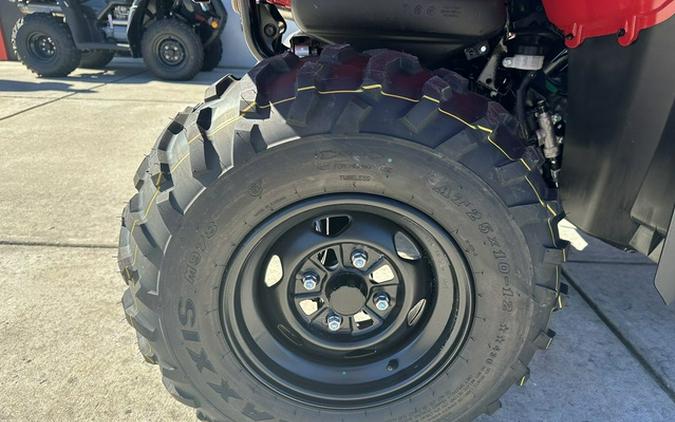 2026 Honda FourTrax Foreman Rubicon 4x4 Automatic DCT EPS