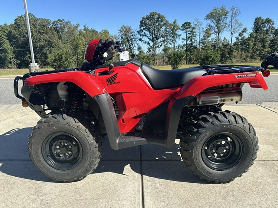 2026 Honda FourTrax Foreman Rubicon 4x4 Automatic DCT EPS