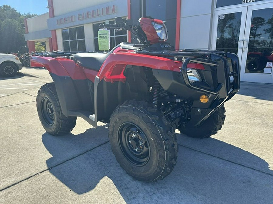 2026 Honda FourTrax Foreman Rubicon 4x4 Automatic DCT EPS