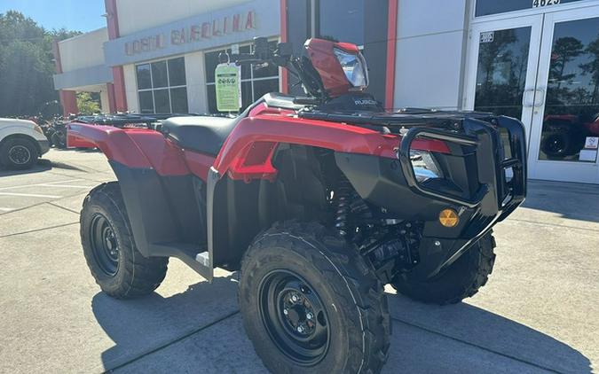 2026 Honda FourTrax Foreman Rubicon 4x4 Automatic DCT EPS