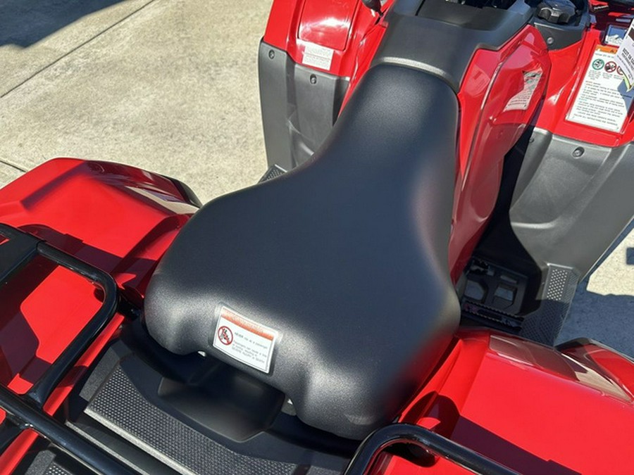 2026 Honda FourTrax Foreman Rubicon 4x4 Automatic DCT EPS