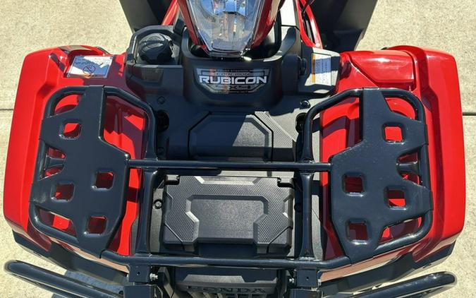 2026 Honda FourTrax Foreman Rubicon 4x4 Automatic DCT EPS