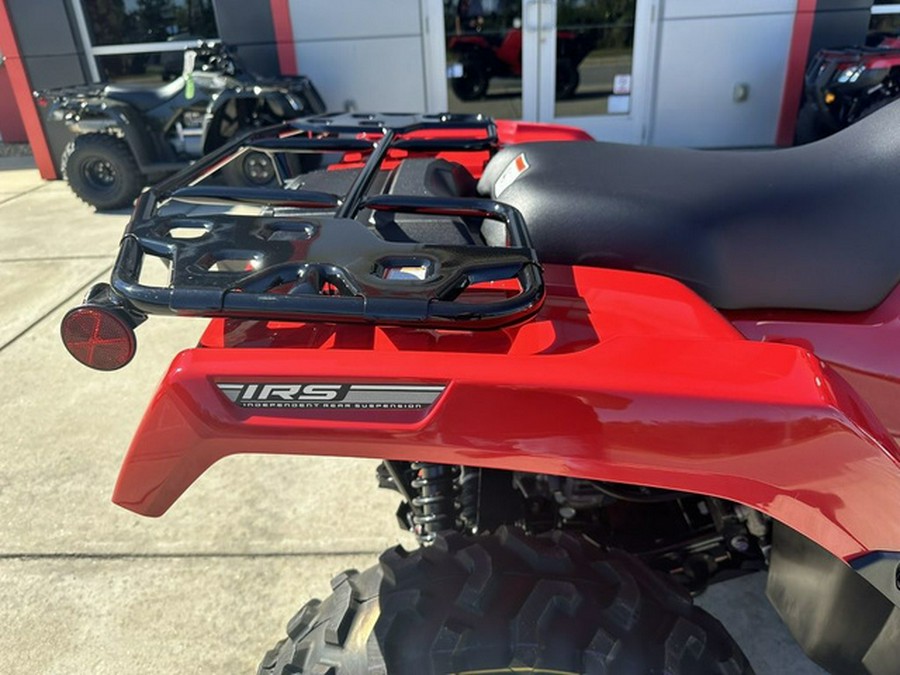 2026 Honda FourTrax Foreman Rubicon 4x4 Automatic DCT EPS