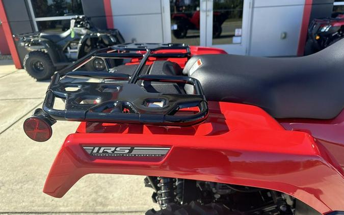 2026 Honda FourTrax Foreman Rubicon 4x4 Automatic DCT EPS