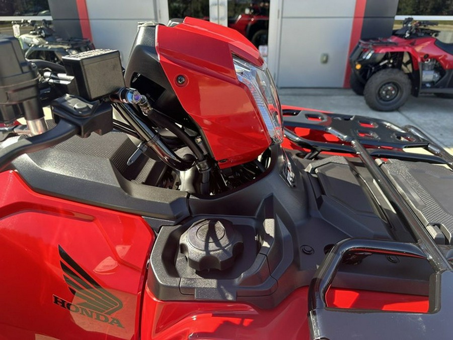 2026 Honda FourTrax Foreman Rubicon 4x4 Automatic DCT EPS