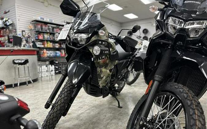 2026 Kawasaki KLR®650 Adventure ABS