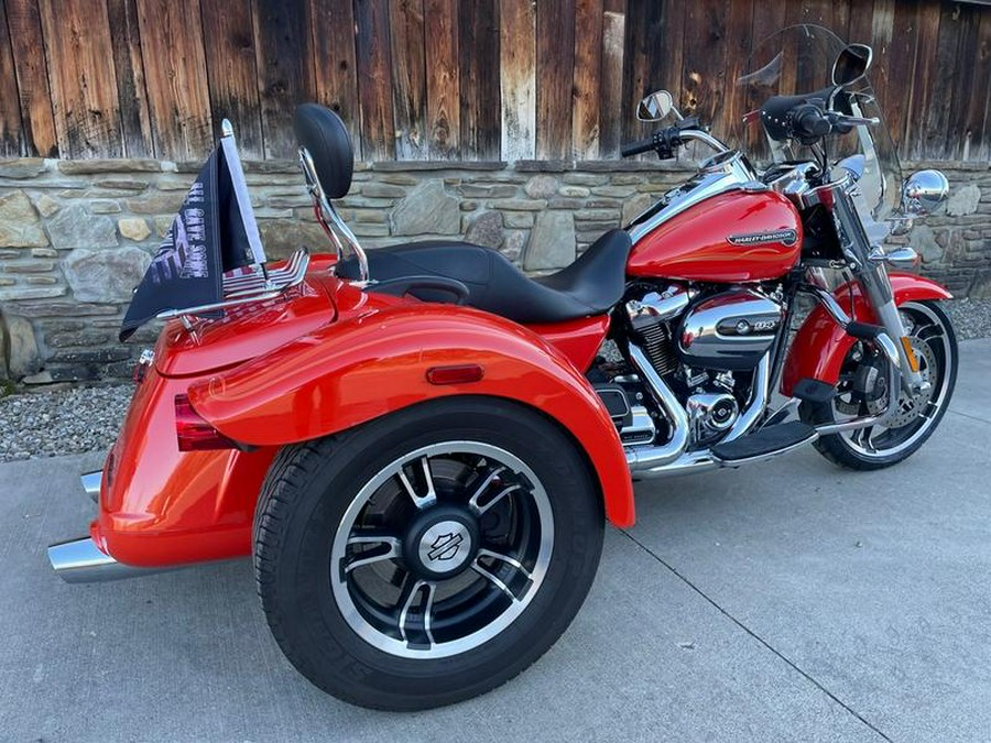 2020 Harley-Davidson® FLRT - Freewheeler®