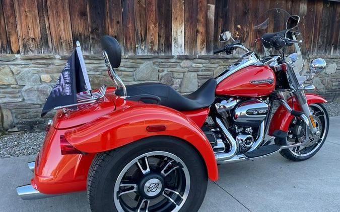 2020 Harley-Davidson® FLRT - Freewheeler®