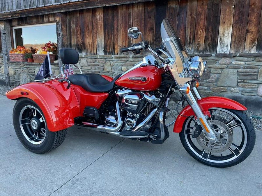 2020 Harley-Davidson® FLRT - Freewheeler®