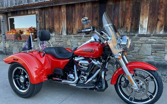 2020 Harley-Davidson® FLRT - Freewheeler®