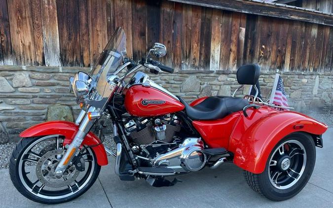 2020 Harley-Davidson® FLRT - Freewheeler®