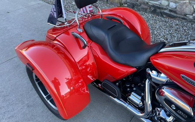 2020 Harley-Davidson® FLRT - Freewheeler®