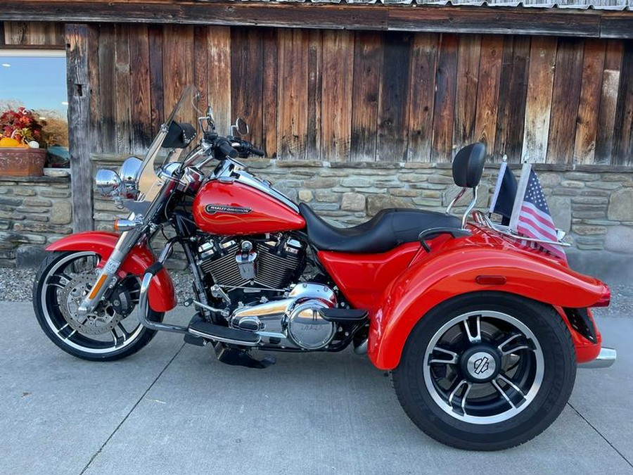 2020 Harley-Davidson® FLRT - Freewheeler®