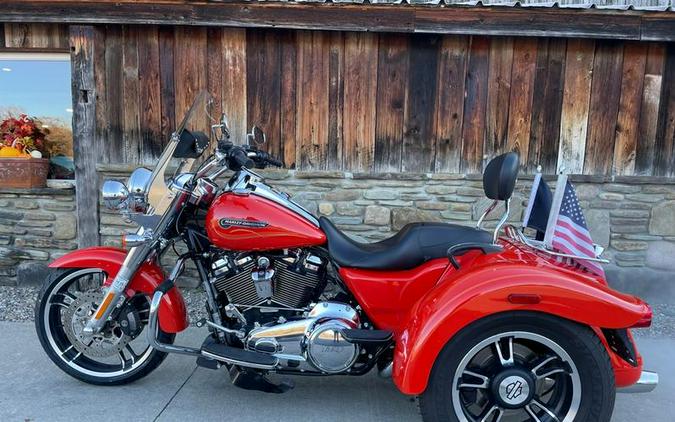 2020 Harley-Davidson® FLRT - Freewheeler®