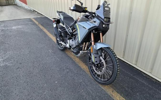 2026 CFMOTO Ibex 450