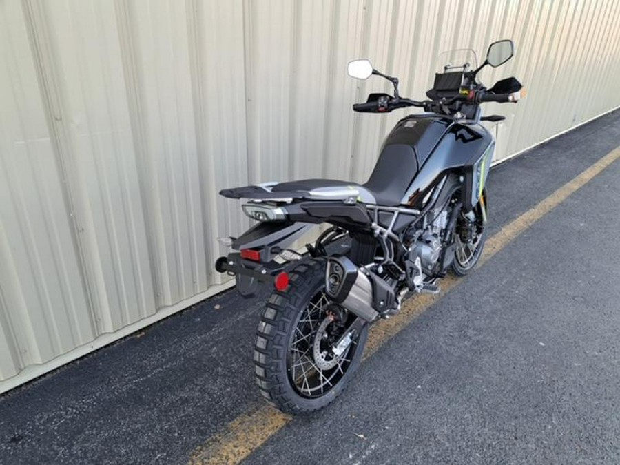 2026 CFMOTO Ibex 450