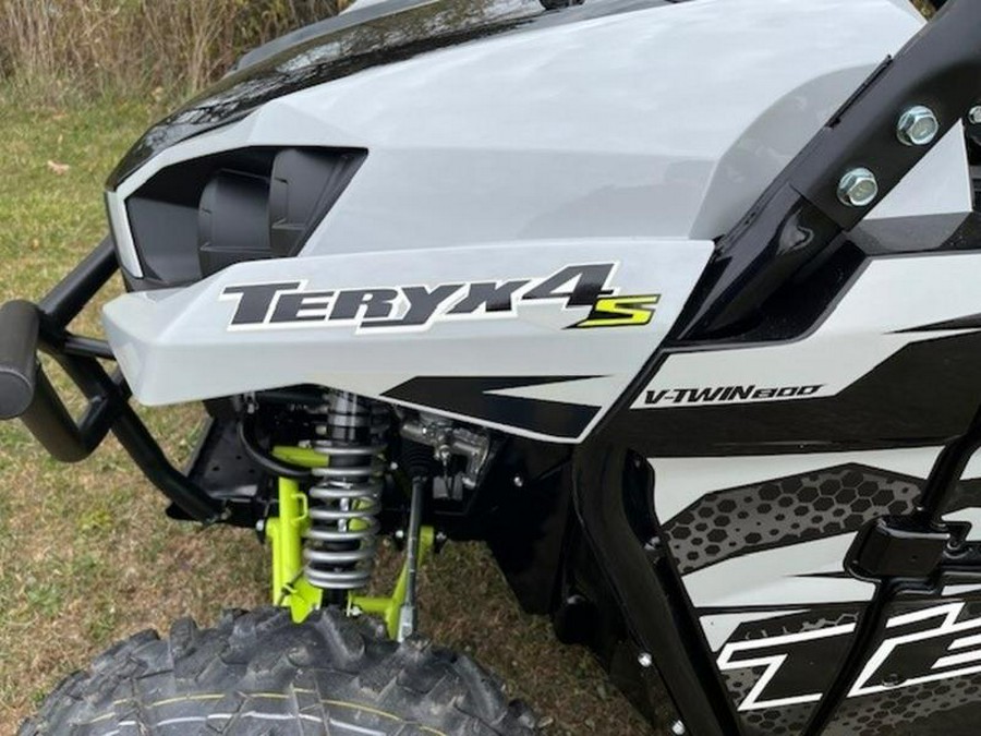 2025 Kawasaki Teryx4™ S LE