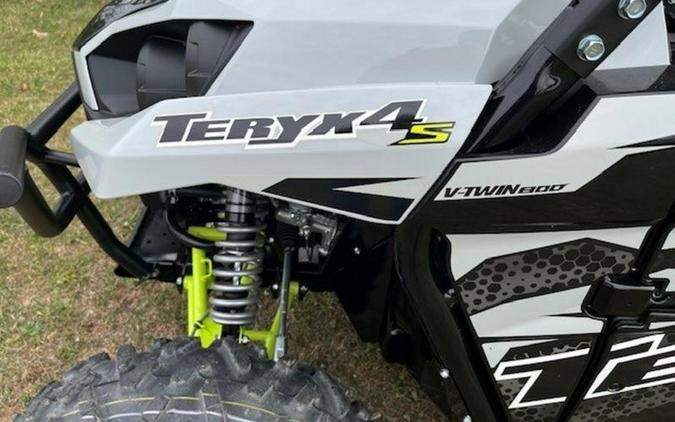 2025 Kawasaki Teryx4™ S LE