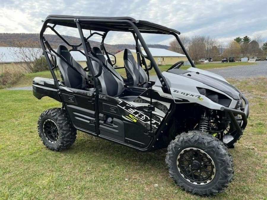 2025 Kawasaki Teryx4™ S LE