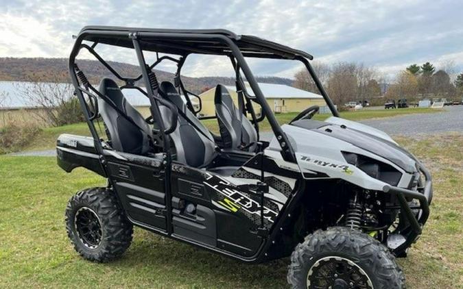 2025 Kawasaki Teryx4™ S LE