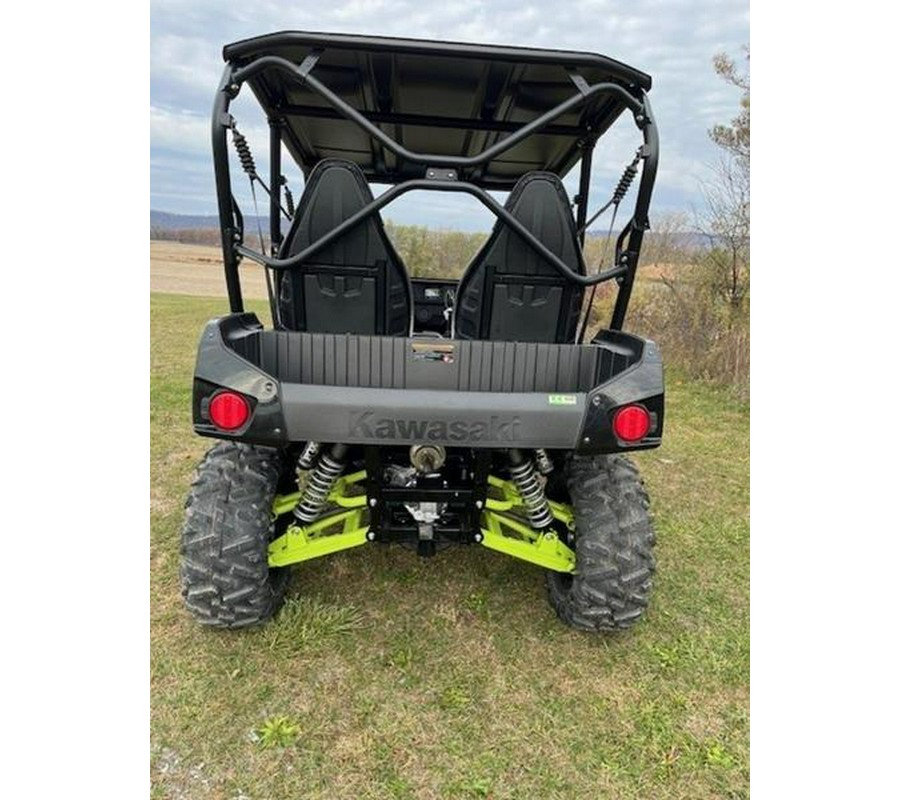 2025 Kawasaki Teryx4™ S LE