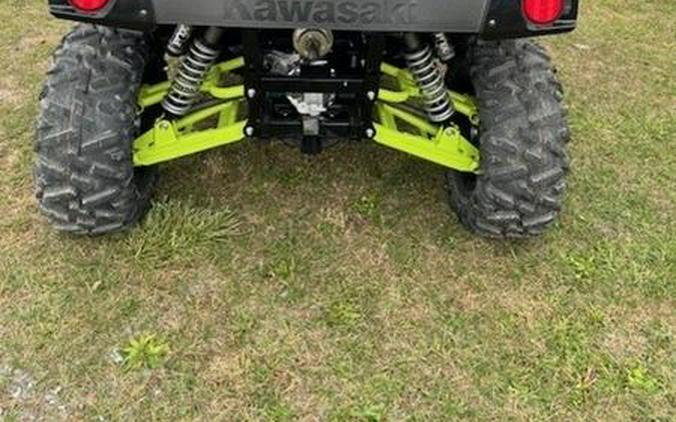 2025 Kawasaki Teryx4™ S LE