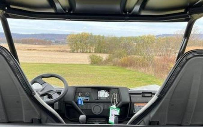 2025 Kawasaki Teryx4™ S LE