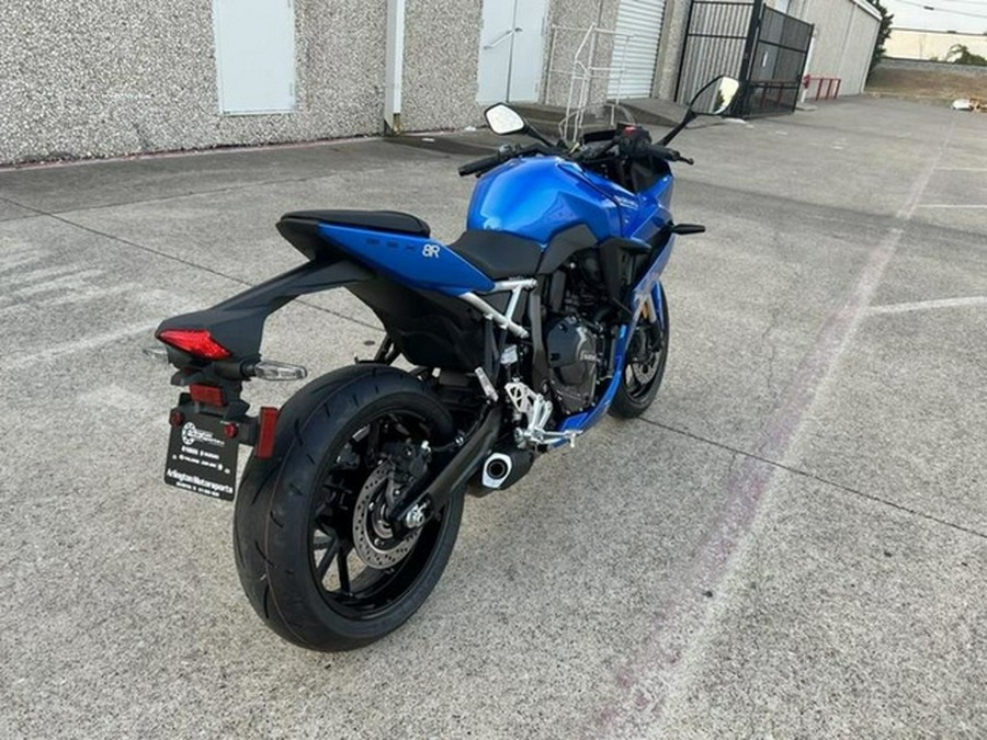 2026 Suzuki GSX 8R