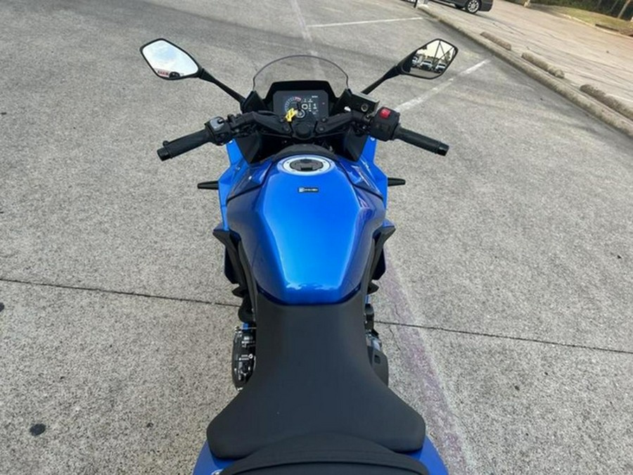 2026 Suzuki GSX 8R