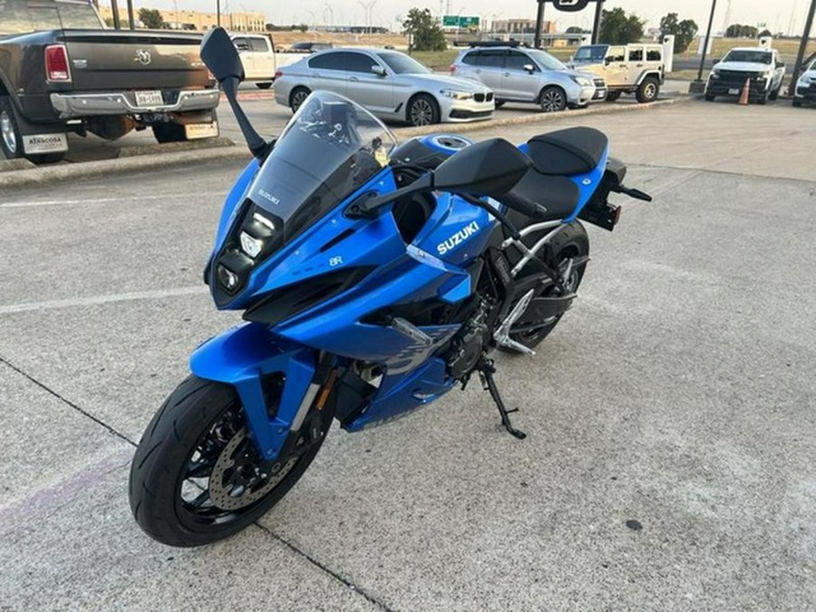 2026 Suzuki GSX 8R